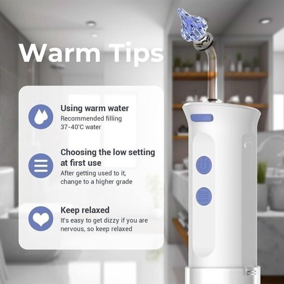 Electric Ear‎ Wax Removal Kit - Picture 3 of 9